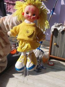 Doll With Sound ..it&#39;s Working
