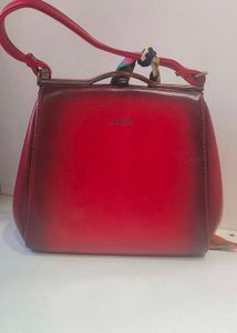 Red Stylish Sling Bag 👜