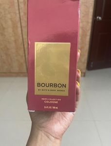Brand New Bath And Body Works BourbonCologne