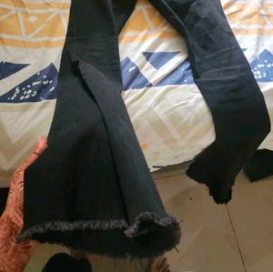 Flare Leg black 🖤 Jeans