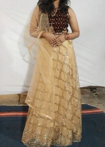Beautiful Lehenga Choli
