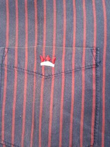 Striped Casual Shirt