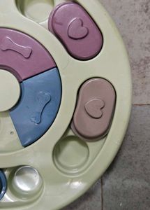 Interactive Dog Puzzle Toy