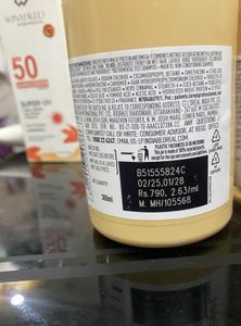 L&#39;Oreal Absolute Shampoo