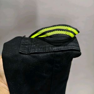 Black Joggers Jeans