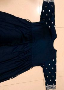 Rama Embroidered Dress