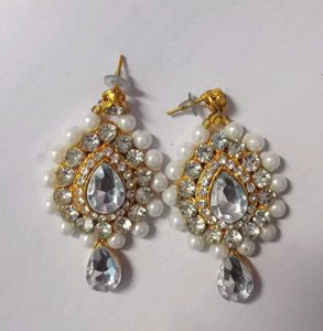 Elegant Drop Earrings