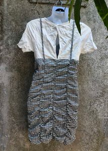 1.29.12 SEXY RUCHED BODYCON
