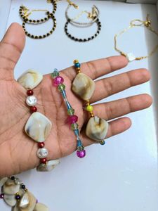 11 Handmade Bracelets Combo!!