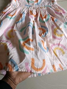 Girls&#39; Rainbow Dress