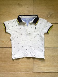 4 Polo T-Shirts (12M)
