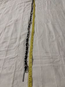 Women&#39;s Waist Chain with Rhinestones