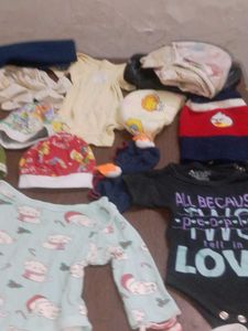 Baby Clothes Bundle