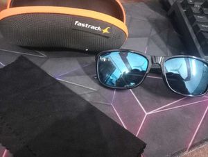 Fastrack Sunglasses with Case