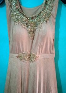 Elegant Embellished Dress