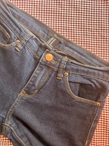 Set Of Forever 21 Skinny Jeans