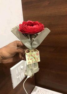 Single Flower Bouquet