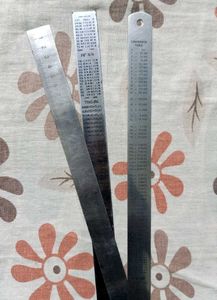 Scales Set