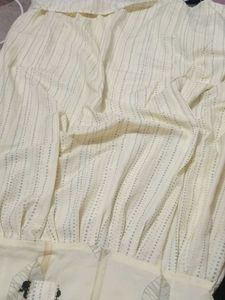 Elegant Patterned Women's Kurta duptta set