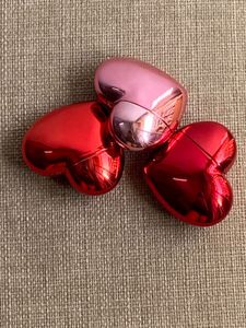 SUGAR Heart Lipstick Trio