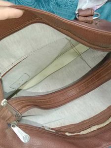 Brown Shoulder Bag🤎