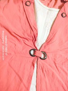 Minimal Or Korean Style Top