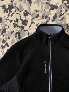 Reebok Black Fleece Jacket
