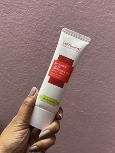 Cell Fusion C Sunscreen