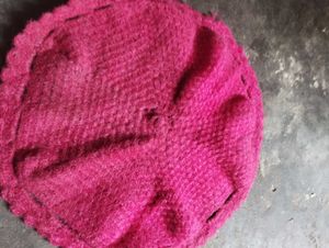 Pink Cushion Cover