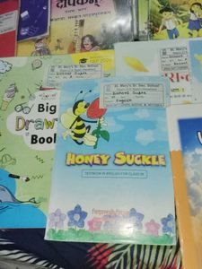 Books 6 Class