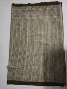 Saree Green Colour