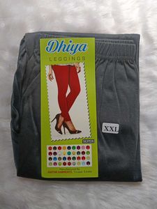 Dhiya Leggings - XXL - Gray