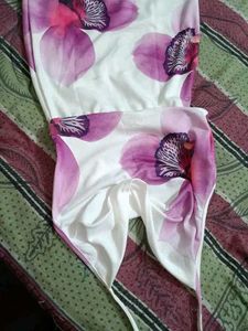 Floral Two-Piece Set