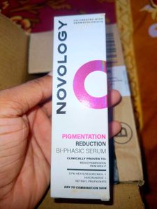 🆕 Novology Face Serum