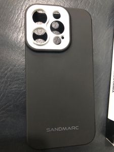 SANDMARC iPhone 14 Pro Lens Case