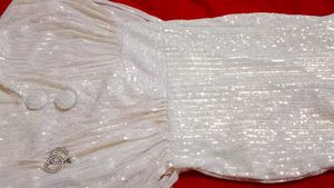 Sequin Party Dress