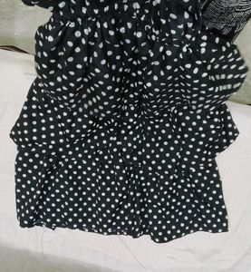 Trendy Partywear Dress For Today 140 Only