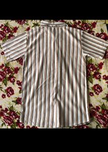 2 Striped Shirts Combo