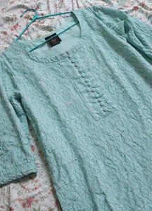 ⭐Elegant Embroidered Kurta