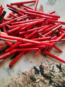 Empty Pens And Box/
