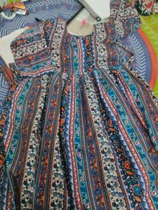 Boho Print Mini Dress
