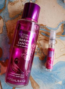Berry Santal🍇🫐10ml Decants Victoria's Secret