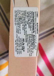 Makeup Revolution Concealer + Foundation Stick Shade F12