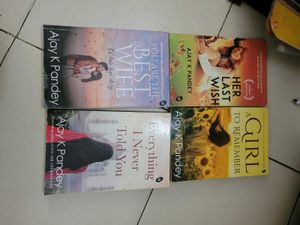 Ajay Pandey Novels Combo