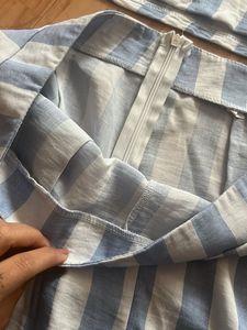 Cute Striped Co Ord Set