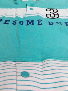 Awesome Dude Toddler Set