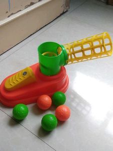 Automatic Pitcher Game