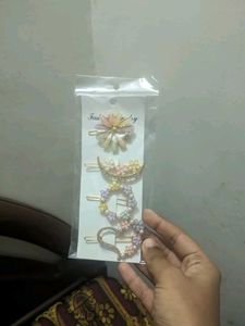 Korean Hair Clips