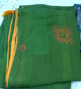 Daily Wear Saree