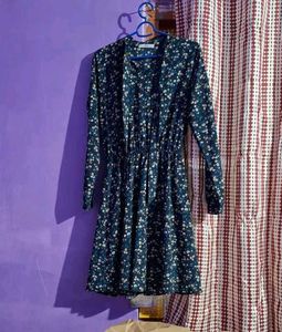 Imported Korean Dress